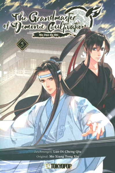 The Grandmaster of Demonic Cultivation 05