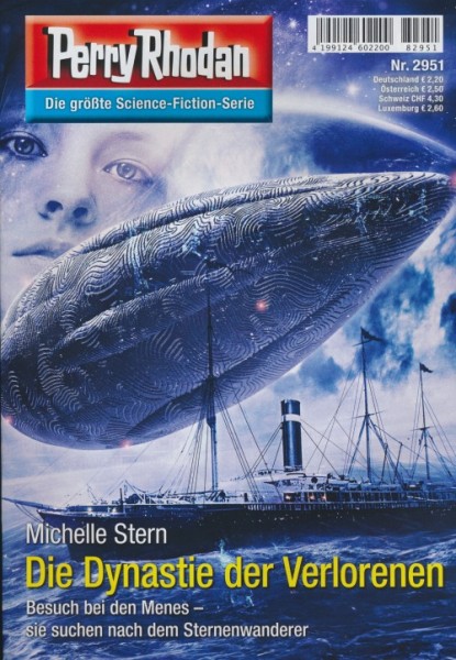 Perry Rhodan 2951