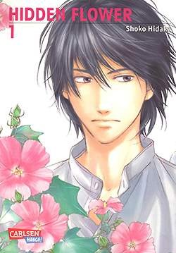 Hidden Flower (Carlsen, Tb.) Nr. 1-3 zus. (Z0-2)