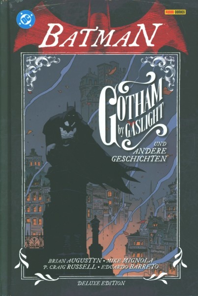 Batman: Gotham by Gaslight - Deluxe Edition