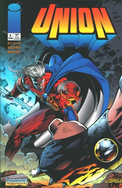 Union (1995) 1-9