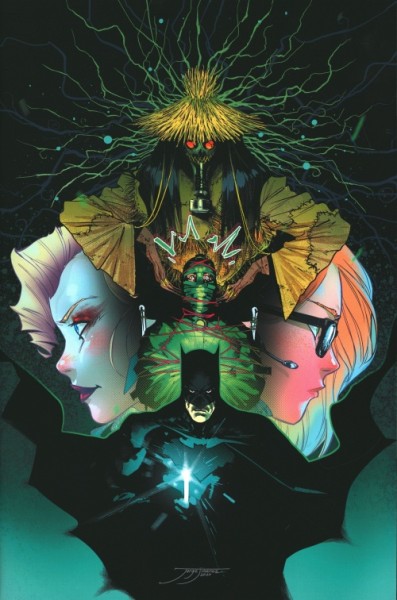 Batman (Panini, Gb., 2017) Variant Nr. 57 C