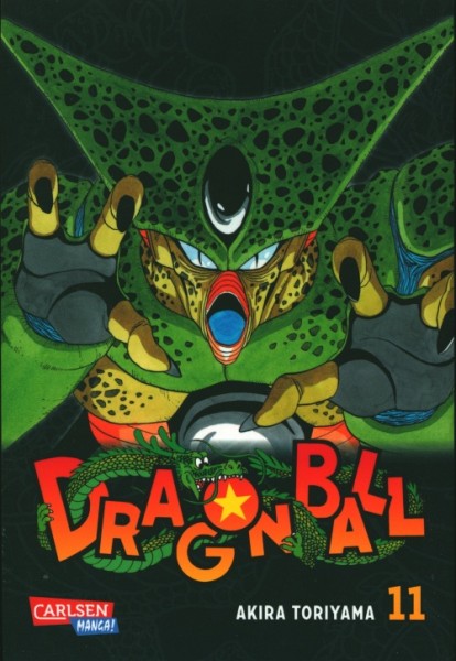 Dragon Ball Massiv 11