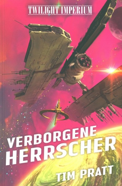 Twilight Imperium 3: Verborgene Herrscher