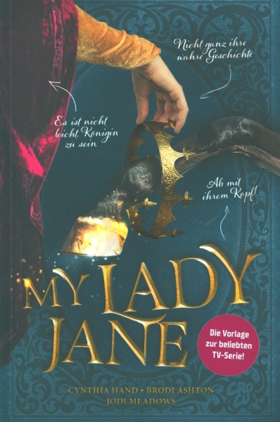 Hand, C.: My Lady Jane