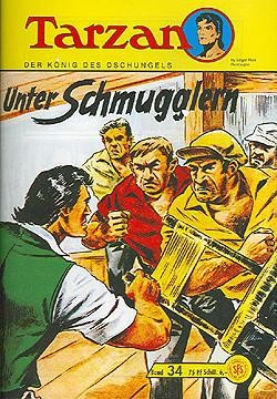 Tarzan Lehning Großband 34