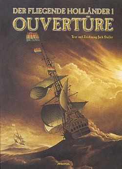 Fliegende Holländer (Arboris, Br.) Nr. 1+2 kpl. (Z0-2)