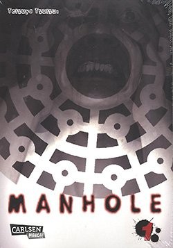 Manhole (Carlsen, Tb.) Nr. 1-3 kpl. (Z1)