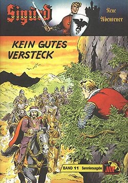 Sigurd Großband - Neue Abenteuer 11