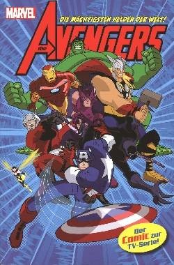 Avengers: TV-Comic (Panini, Br.) Nr. 1,2 (neu)