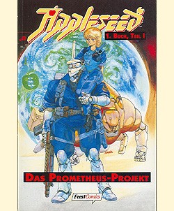 Appleseed (Feest, Br.) Nr. 1-9