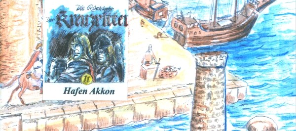 Rückkehr der Kreuzritter Piccolo 11