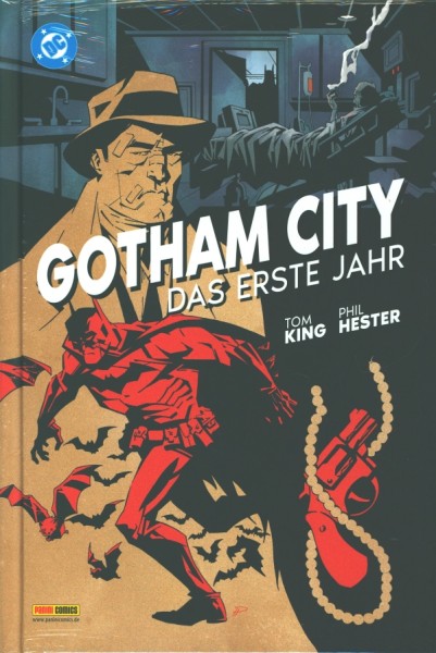 Gotham City: Das erste Jahr Deluxe Edition