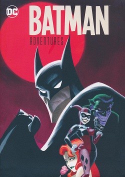 Batman Adventures (Panini, Br., 2016) Nr. 1,2