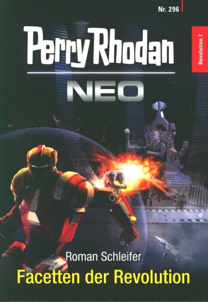 Perry Rhodan NEO 296