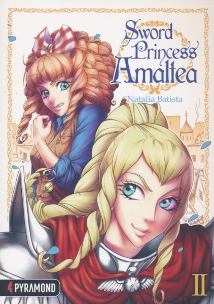 Sword Princess Amaltea 2