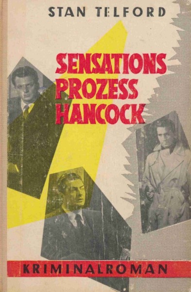 Telford, Stan Leihbuch Sensationsprozess Hancock (Bach)