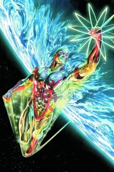Captain Atom: Armageddon (Panini, B.) ComicAction 2007