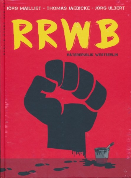 RRWB - Räterepublik Westberlin