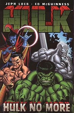 US: Hulk Vol.3: Hulk No More
