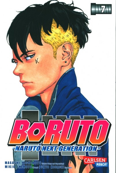 Boruto - Naruto Next Generation 07