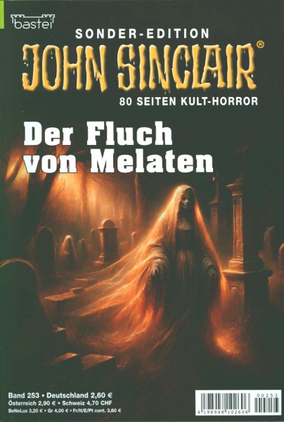 John Sinclair Sonder-Edition 253