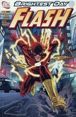 Flash Sonderband (Panini, Br., 2011) Nr. 1+2 kpl. (Z1)