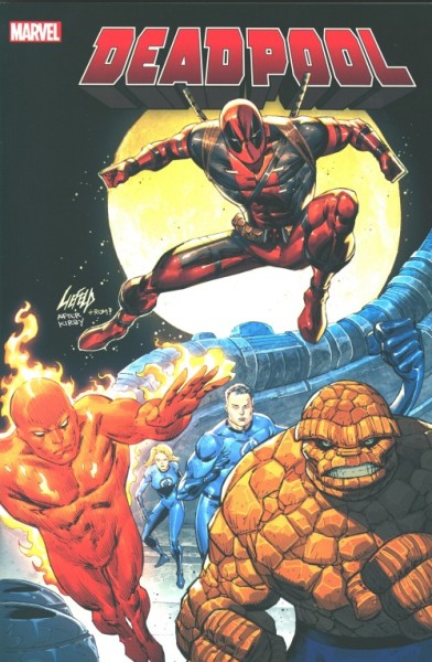 Deadpool (2023) 01 Variant B