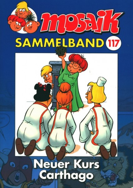 Mosaik Sammelband 117