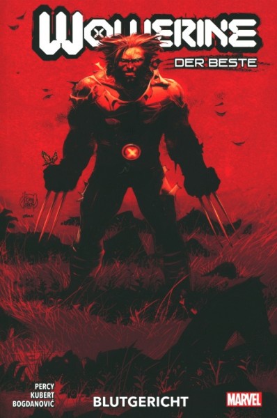 Wolverine: Der Beste 01