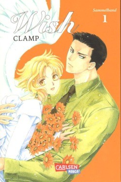 Wish Sammelband (Carlsen, Tb) Nr. 1,2