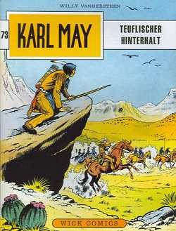 Willy Vandersteens Karl May 73