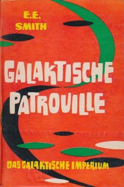 Smith, E.E. Leihbuch Galaktische Patrouille (Balowa)