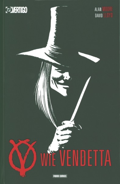 V wie Vendetta (Neue Edition) SC