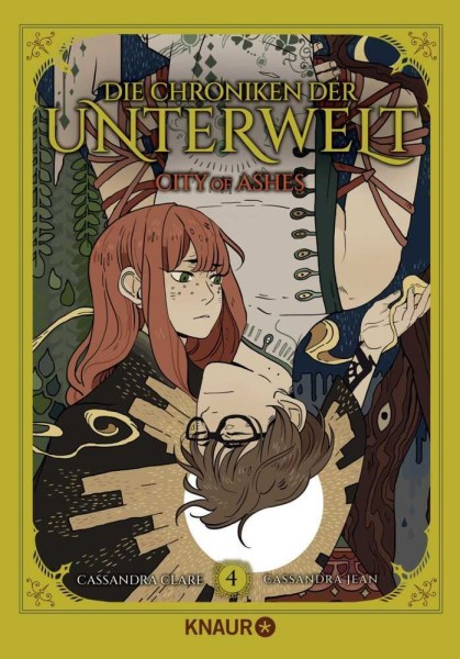 Chroniken der Unterwelt: City of Ashes 04