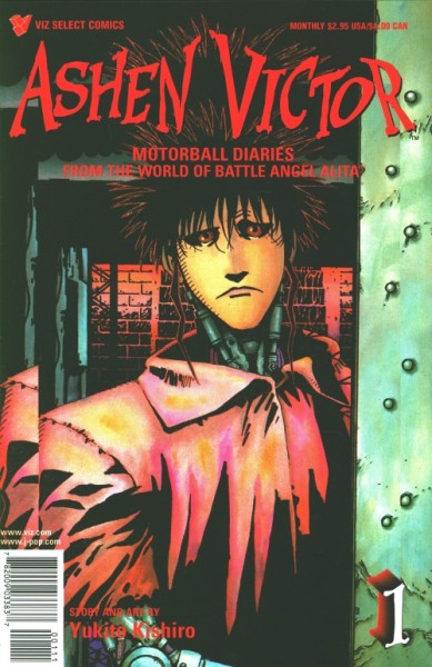 Ashen Victor 1-4 kpl. (Z1-2)