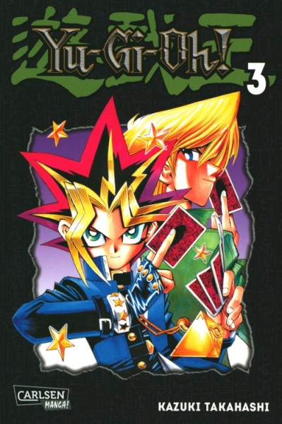Yu-Gi-Oh! Massiv 03
