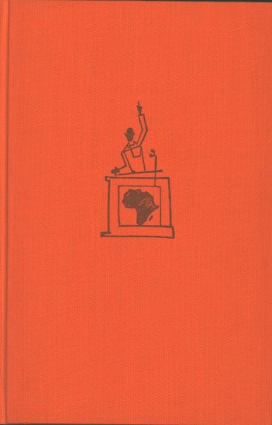 Schopen, Edmund Leihbuch Kanzler von Afrika (Weiss)