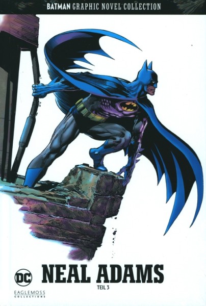 Paket 3861 10 verschiedene Batman Graphic Novel Collection aus Nr. 26-76 (Panini, B.) (neu)