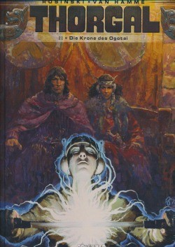 Thorgal 21
