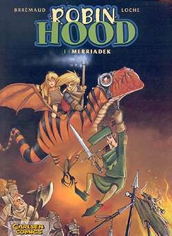 Robin Hood (Carlsen, Br)