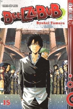 Beelzebub 15