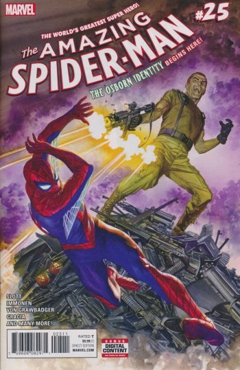 Amazing Spider-Man (2015) 25