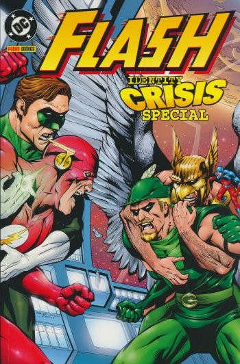 Flash: Identity Crisis Special (Panini, Br.)
