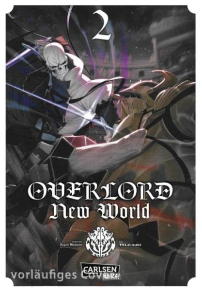Overlord New World 02 (06/26)