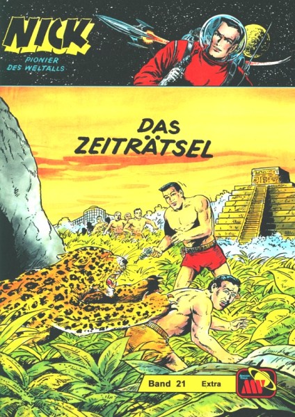 Nick Extra Großband 21