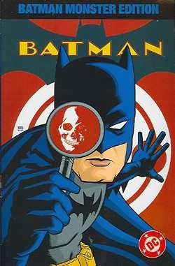 Batman Monster Edition (Panini, Br.) Nr. 1-5 kpl. (Z1-2)