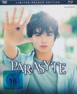 Parasyte Blu-ray + DVD Limited Deluxe Edition