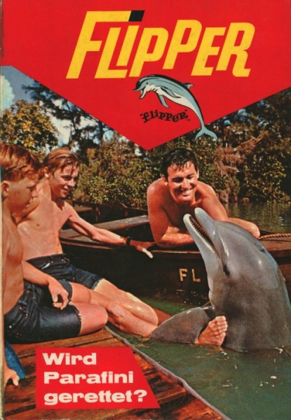 TV-Jugendbuchreihe - Flipper (Neuer Tessloff, B.) Nr. 1-2