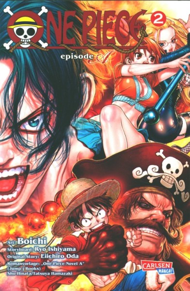 One Piece Episode A 02